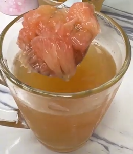 Grapefruit Green Tea​